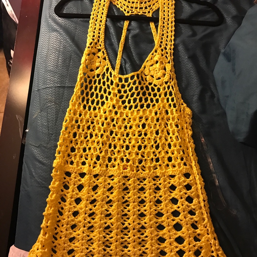 Crochet Top